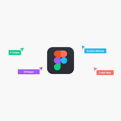 Medicase - Multiplayer Collaboration with Designers animation app branding design designers dribbble figma graphic design illustration interact layout logo motion graphics prototype saas typography ui ux vector website