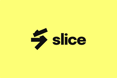 Slice - Logo Design branding graphic design logo monogram vector