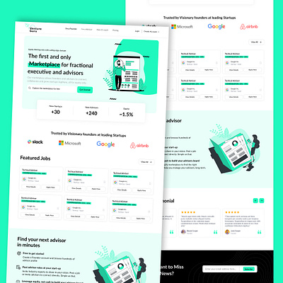 Job portal website design career website clean design creative design job listings job portal website job search minimalist design modern web design online jobs responsive layout uiux design user experience user interface design web design