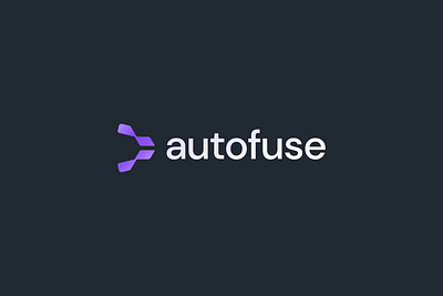 Autofuse - Logo Design branding logo vector