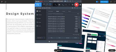 Design System Development