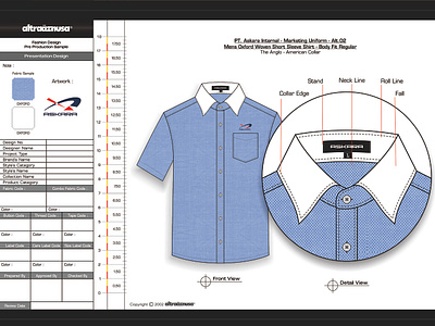 1 Developing Valuable Uniform Design of ASKARA INTERNAL 2013 brand design branding design graphic design illustration logo typography