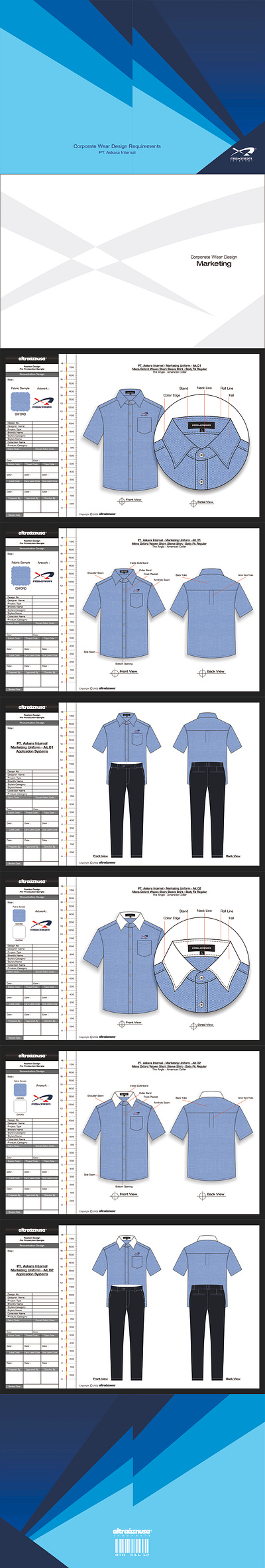 1 Developing Valuable Uniform Design of ASKARA INTERNAL 2013 branding design graphic design illustration logo typography