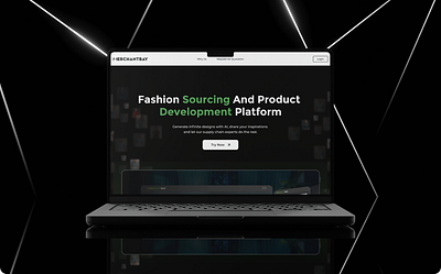 AI Enabled Fashion Sourcing Platform