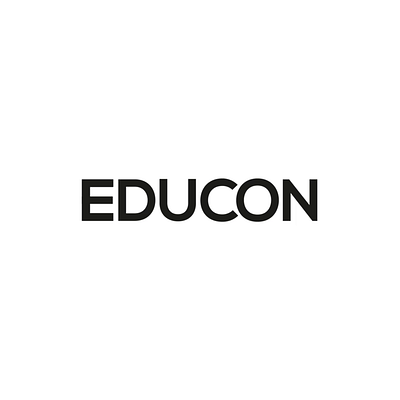 Educon animation branding fonts graphic design logo motion graphics