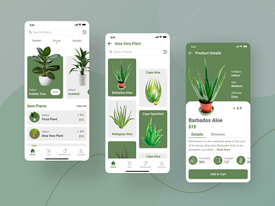 Plant Care App