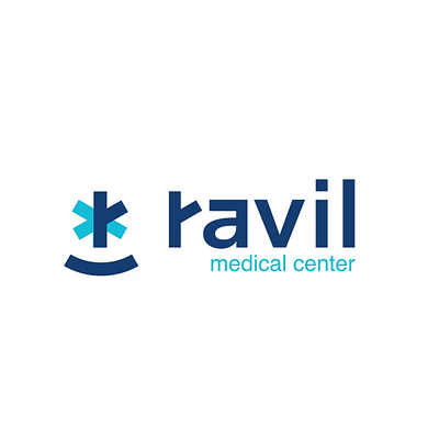 Ravil Logo animation branding graphic design logo motion graphics