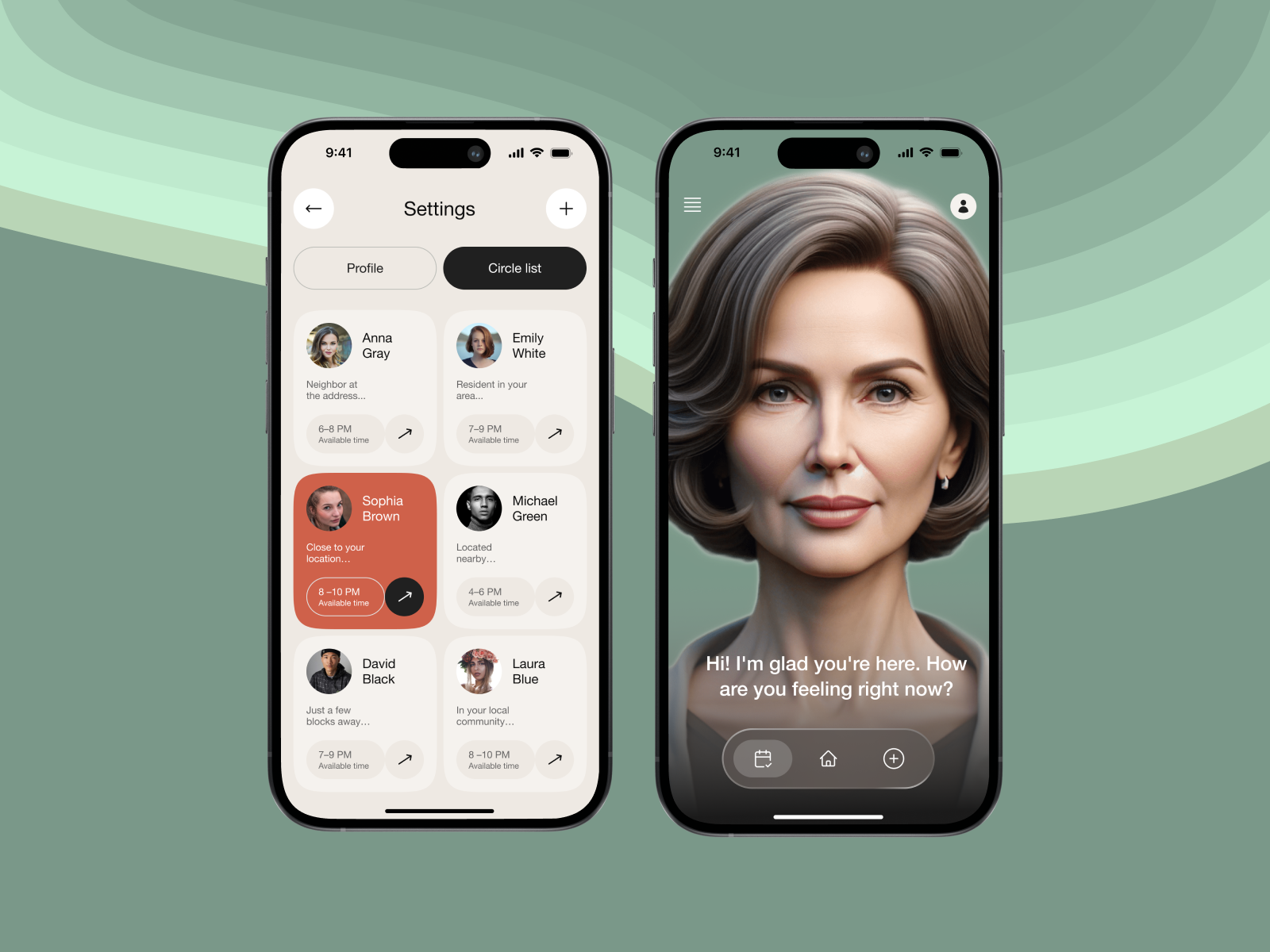 Example of UX/UI Support Retainer (20 Hrs/Month)