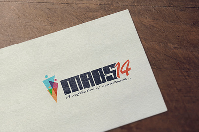 MABS 14 Logo design brand brand identity branding logo logo design typography