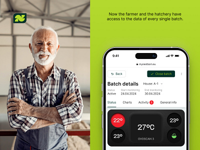 Monitoring Platform UI/UX Design for AgriTech agriculture agritech agrotech application figma iot landing design monitoring mvp platform product design prototype rapid prototyping saas ui uiux ux uxui web app wireframing