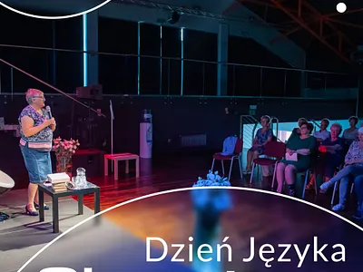 Grafiki na social media dla Centrum Sztuki Mościce (praktyki) graphic design social media