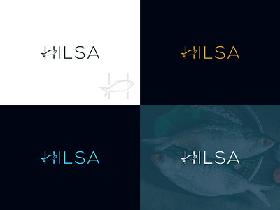 Hilsa wordmark logo bd fish logo best logo black branding business business logo design fish logo food logo graphic design h logo healthy food logo hilsa ilish iphone 16 pro letter h logo professtional logo uk usa wordmark logo