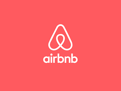 Personal Project: Airbnb Splash Screen animation branding design flat illustration illustrator logo motion motion design ui