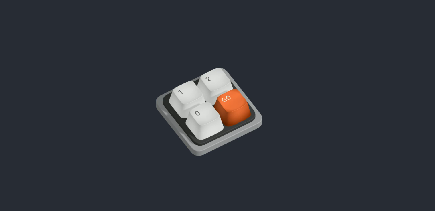 3D Keyboard Exploring Spline by Radhika Sakalle on Dribbble