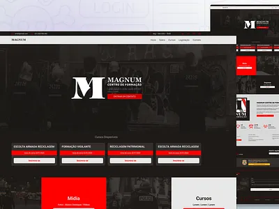 Magnum ui
