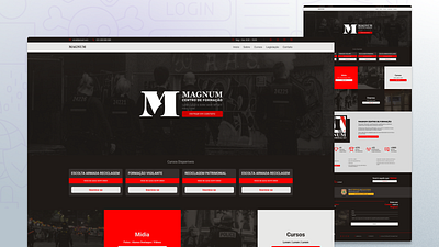 Magnum ui