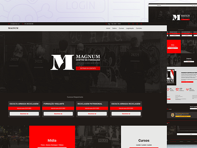 Magnum ui