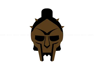 Mask graphic design vector