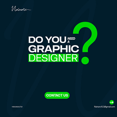 Do you need a graphic designer abobe illustrator brand identity branding creativity design designer designing services fiverr freelancer freelancing graphic design illustration image editing minimalist motion graphics open for work services post unique design upwork vector tracing