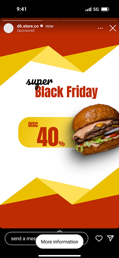 Black Friday Sales design graphic design