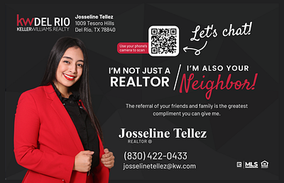 Realtor Postcard Print Design Agent Feature advertising agent design direct mail mail mailer marketing post card postcard real estate realtor social media