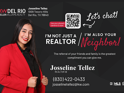 Realtor Postcard Print Design Agent Feature advertising agent design direct mail mail mailer marketing post card postcard real estate realtor social media