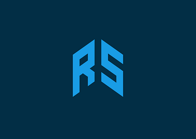 RS logo branding identity logo