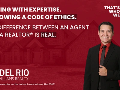 Realtor Real Estate Agent Social Media Billboard Design advertising agent design marketing real estate realtor social media