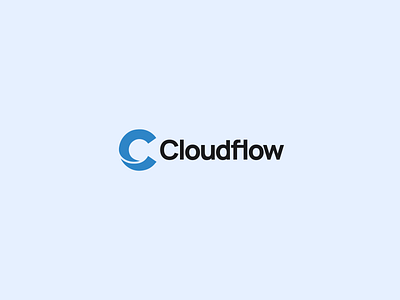 Cloudflow [Cloud Project Management SaaS] animation graphic design landing site saas ui uxui website