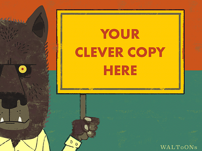 Werewolf Spokescharacter ad character ad template advertising spokescharacter cartoon cartoon advertising character cartoon illustration cartoon spokescharacter cartoon werewolf halloween halloween character halloween content illustration licensing seasonal art seasonal cartoon spokescharacter stock art werewolf