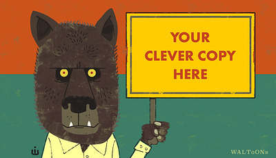 Werewolf Spokescharacter ad character ad template advertising spokescharacter cartoon cartoon advertising character cartoon illustration cartoon spokescharacter cartoon werewolf halloween halloween character halloween content illustration licensing seasonal art seasonal cartoon spokescharacter stock art werewolf