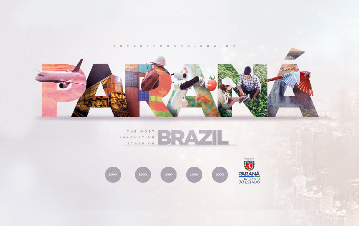 Dubai Investment Fair - Exhibition Stand art direction key visual