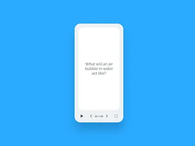 Flashcard - Edtech Mobile App app ui app uiux mobile app design mobile design mobile uiux ui