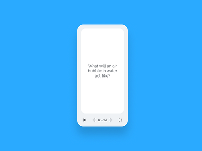 Flashcard - Edtech Mobile App app ui app uiux mobile app design mobile design mobile uiux ui