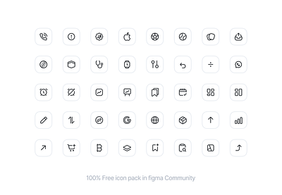 Craft Icons - Free Icon Pack app assets icon icons minimal mobile pack ui ux web