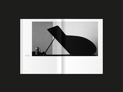 Arnold Newman. At work | Editorial Design book composition editorial design graphic design indesign layout photobook photography printing typography