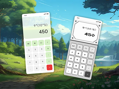 Pokémon mobile calculator calculator design gameboy mobile pokémon screenshots ui videogames