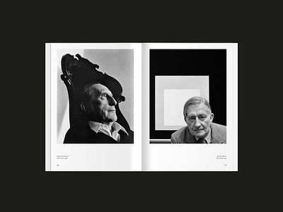 Arnold Newman. At work | Editorial Design book composition editorial design graphic design indesign layout photobook photography printing typography