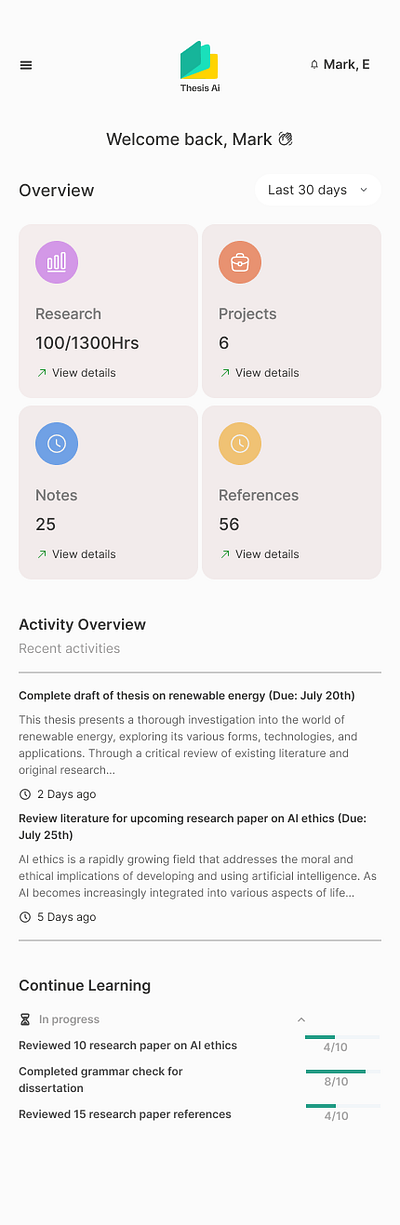 Thesis AI (HNG Task)