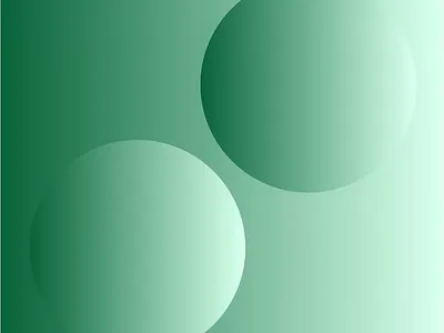 Green Gradient Shapes. animation illustration motion motion design motion graphics tech