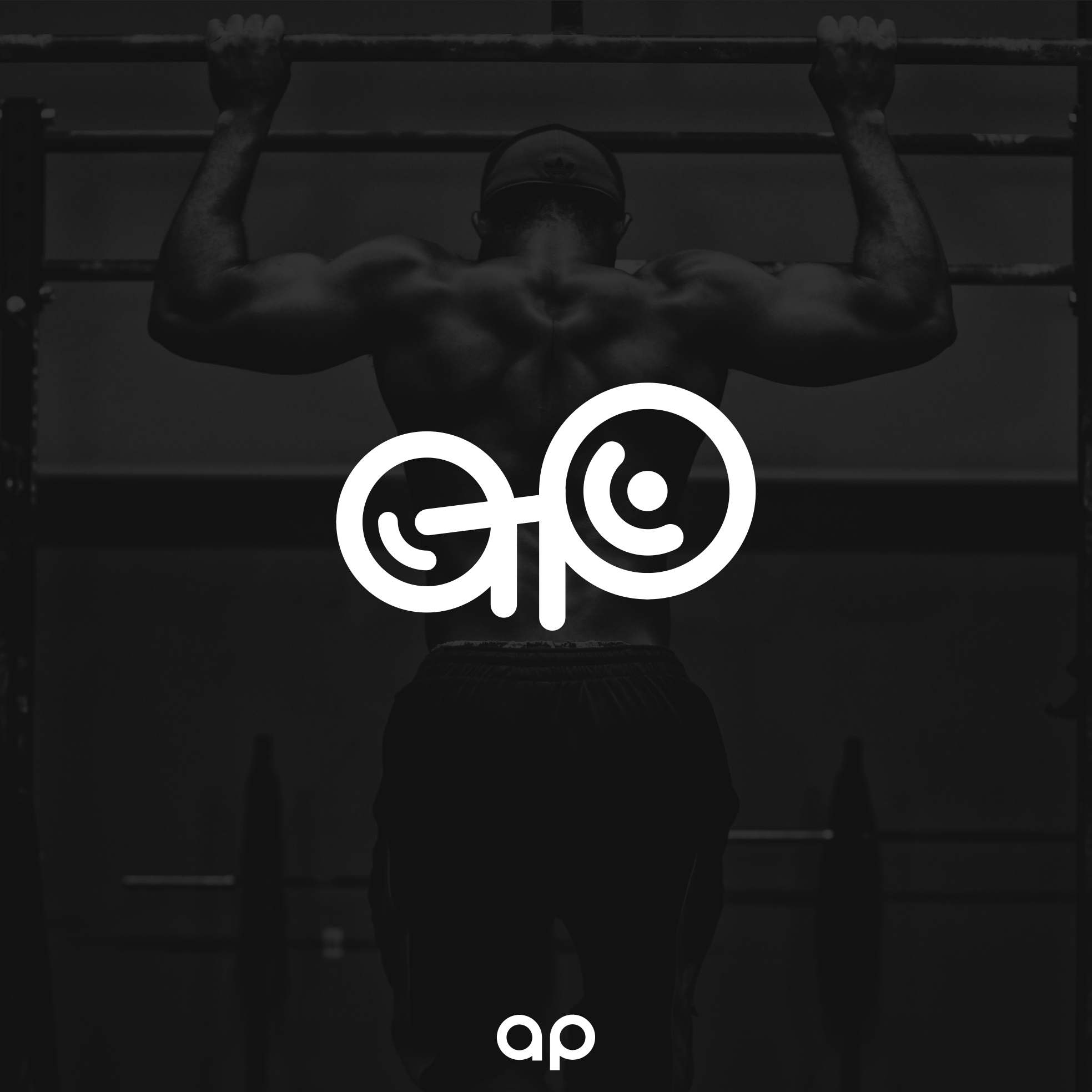 ap bodybuilding bodybuilding design gym logo muscles training vector