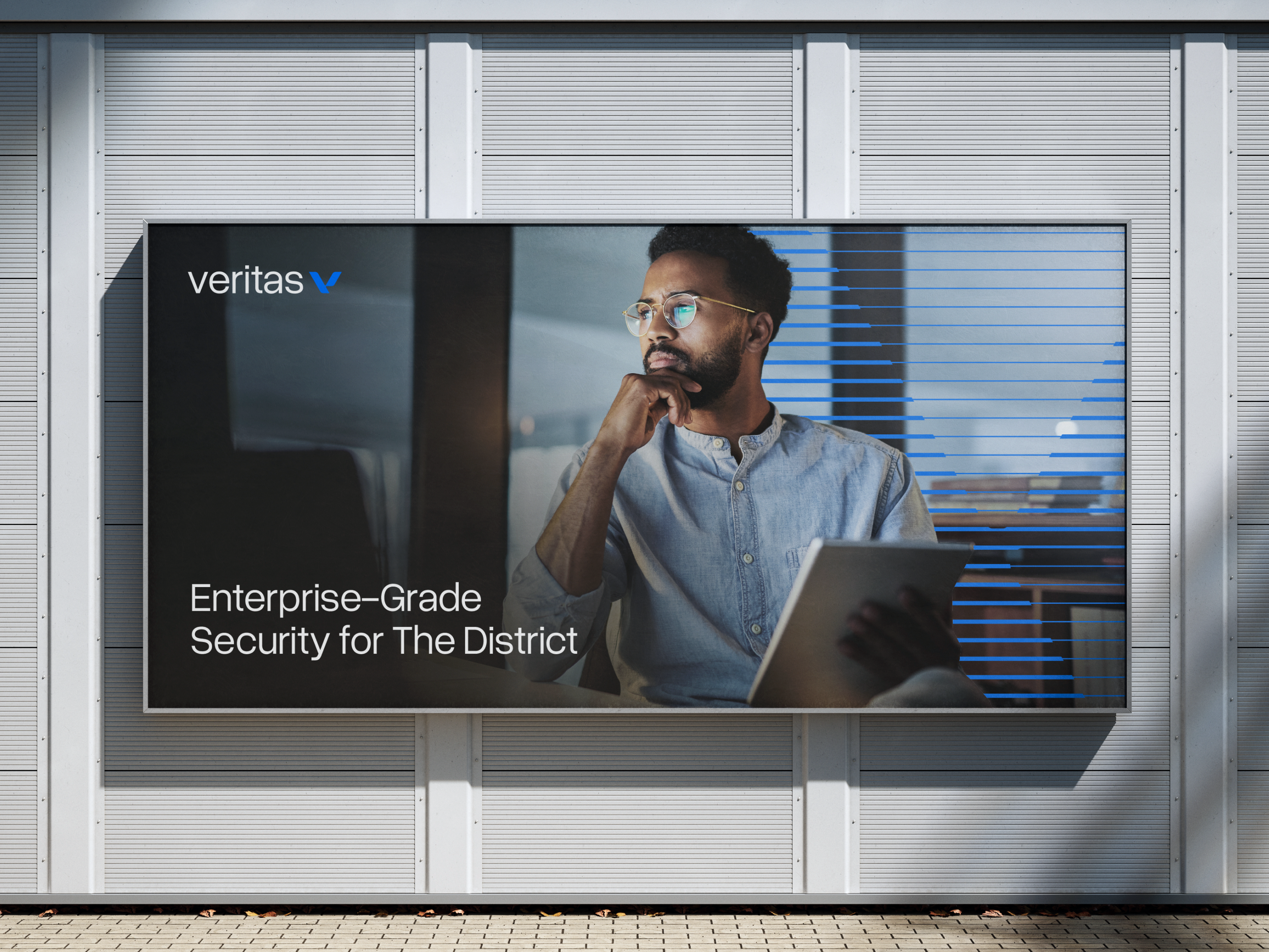 Veritas - Visual Identity