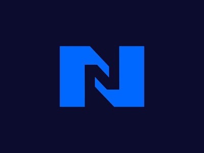 NN brand brand design brand identity branding design identity design letter letterform logo logo design monogram n negative space rebrand rebranding