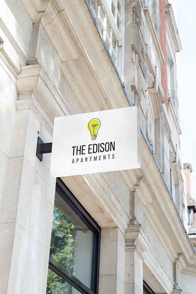 The Edison Logo