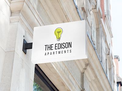 The Edison Logo