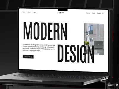 Agency Website Design agency agency website design hr rumen landing page minimal personal design personal portfolio personal portfolio website personal website portfolio portfolio design portfolio website design ui ux website website design