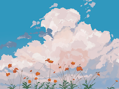 Cloud study