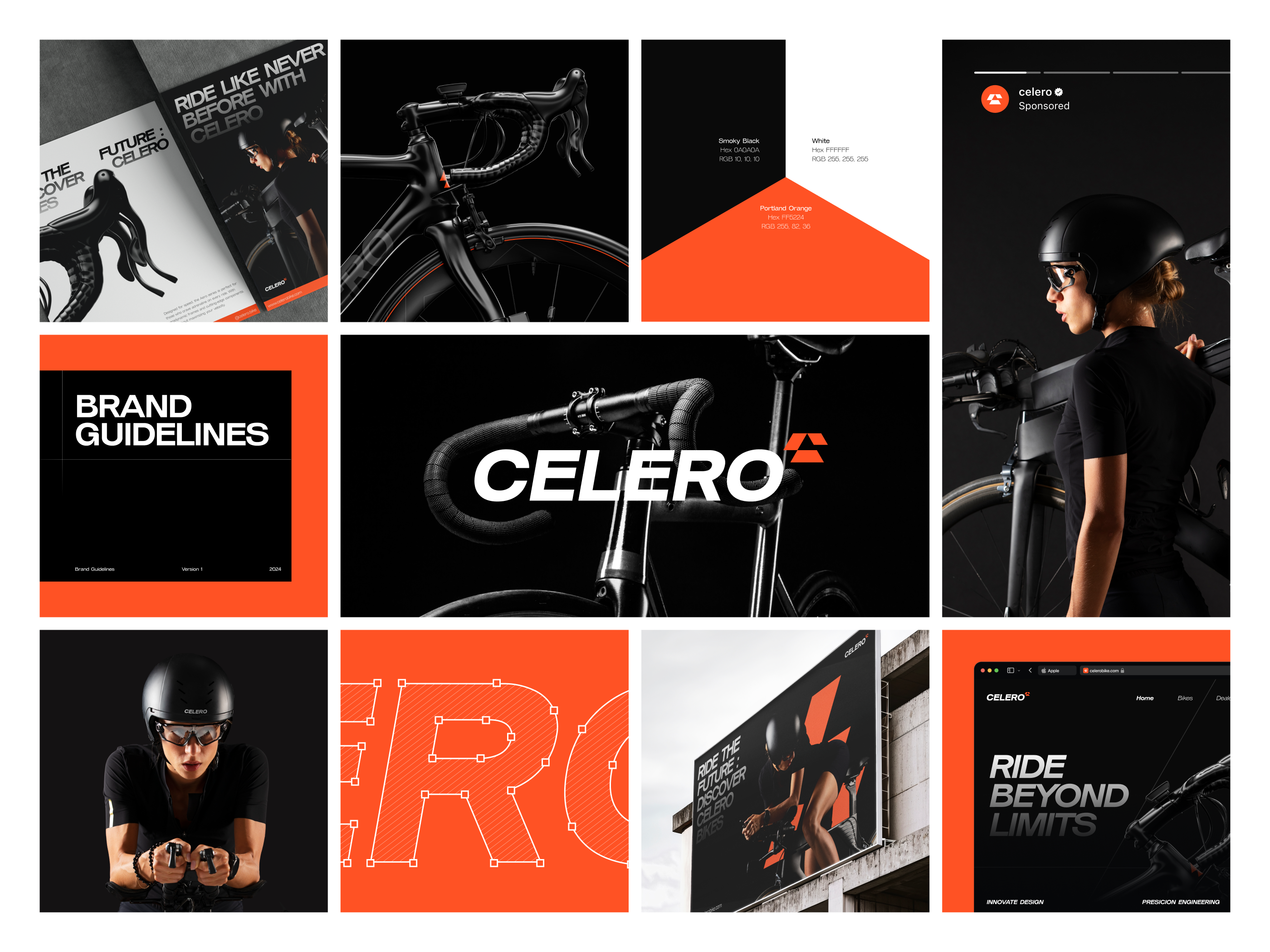 Example of Visual Branding Express