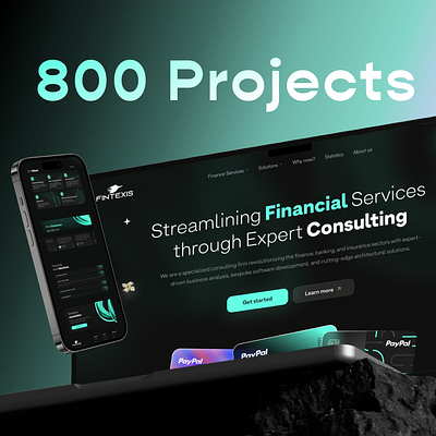 800 Projects