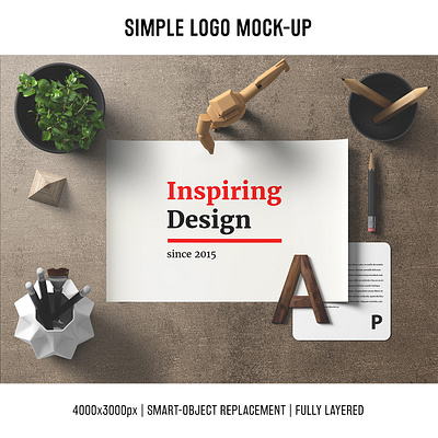 Desk mockup template design desk mockup template foodmenue graphic design menu